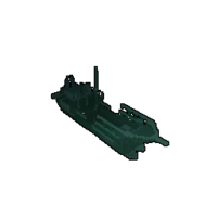 Vault Ship:SS Dutchman